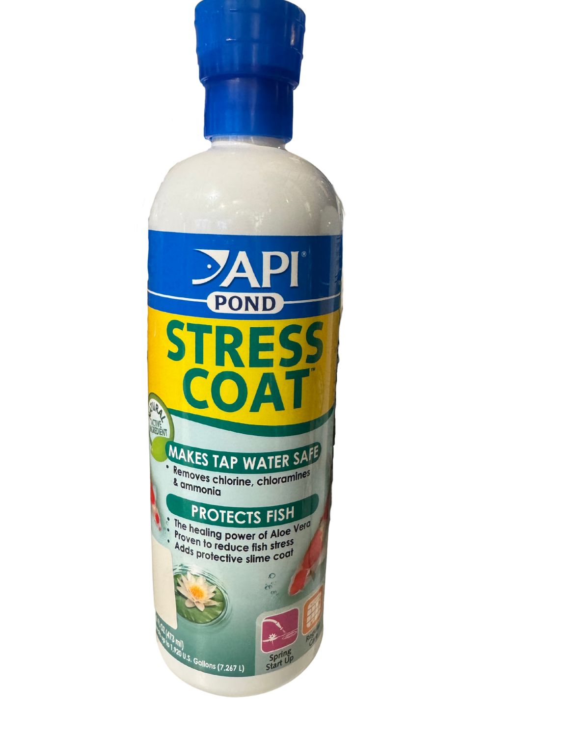 STRESS COAT 16 OZ