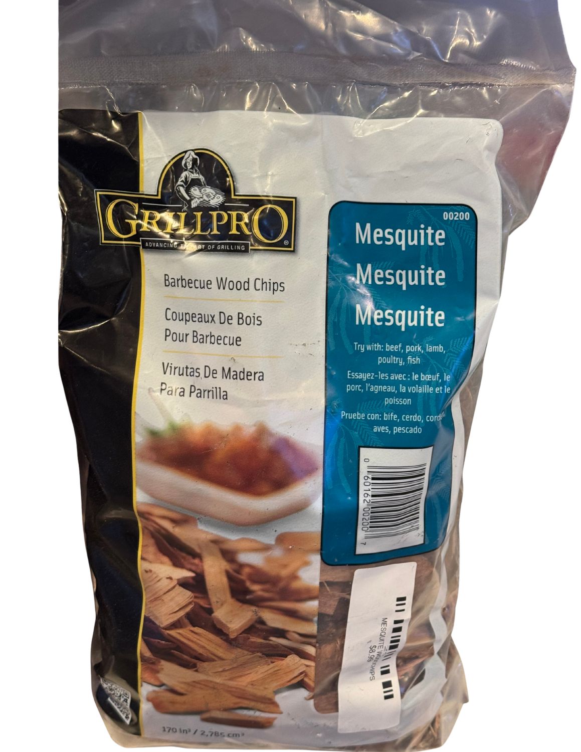 MESQUITE WOODCHIPS