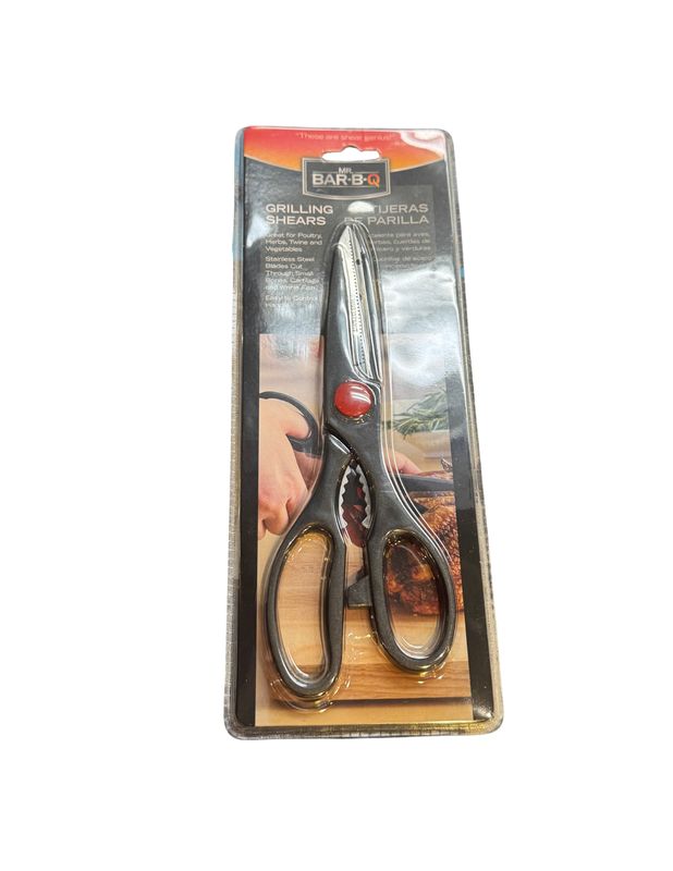 GRILLING SHEARS