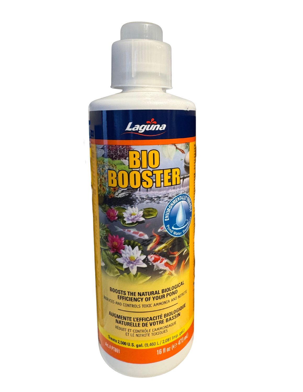 LAGUNA BIO BOOSTER LAGUNA BIO BOOSTER