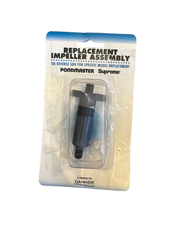 IMPELLER FOR 350 & 500 GPH