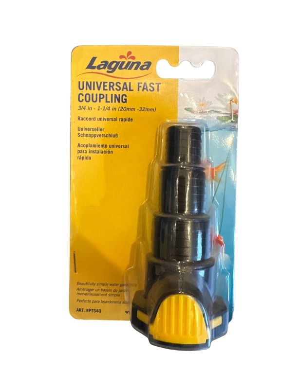 UNIVERSAL CLICKFIT COUPLING