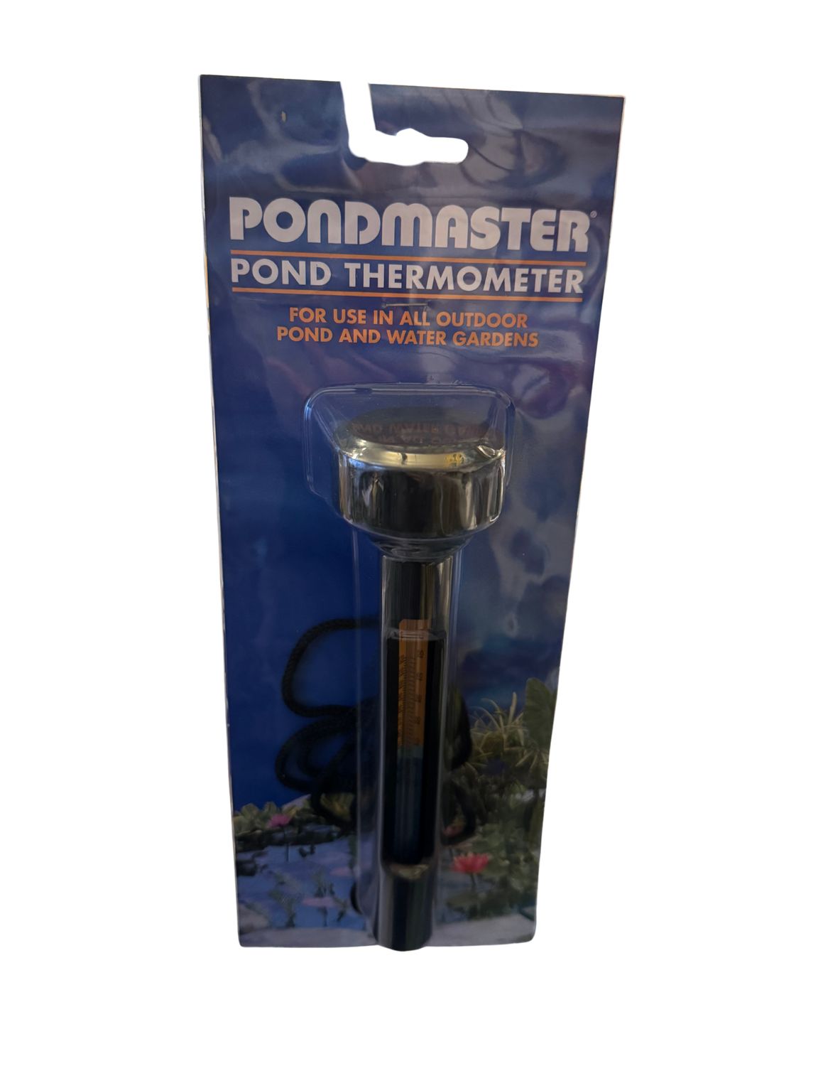 FLOATING THERMOMETER