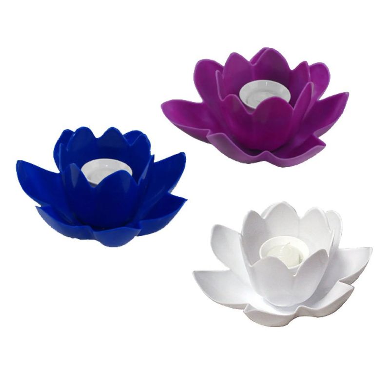 FLOATING BLOSSOM CANDLE