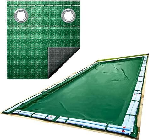 20X40 RECTANGLE WINTER COVER