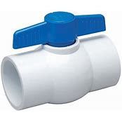 2" SOCKET BALL VALVE