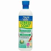 STRESS COAT 16 OZ