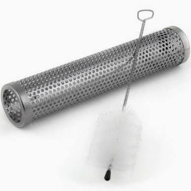 PELLET TUBE W/ BRUSH