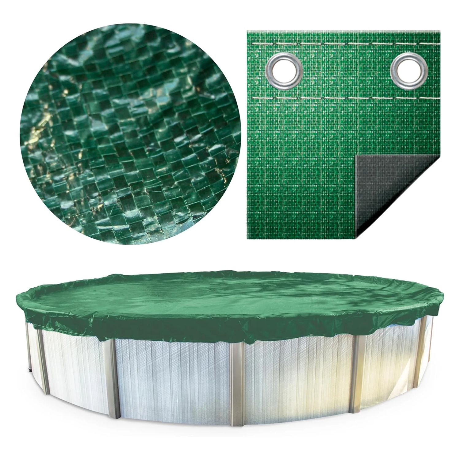 21' ROUND WINTER COVER 21' ROUND WINTER COVER