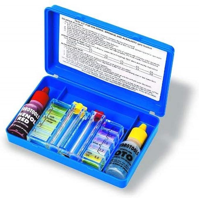 HYDROTOOLS 2 WAY TEST KIT HYDROTOOLS 2 WAY TEST KIT