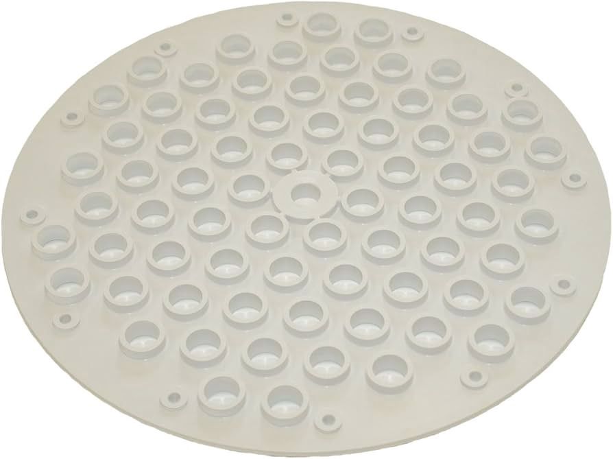 ECX1004 TUBE SHEET BOTTOM