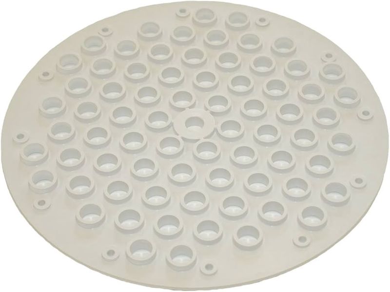 ECX1004 TUBE SHEET BOTTOM