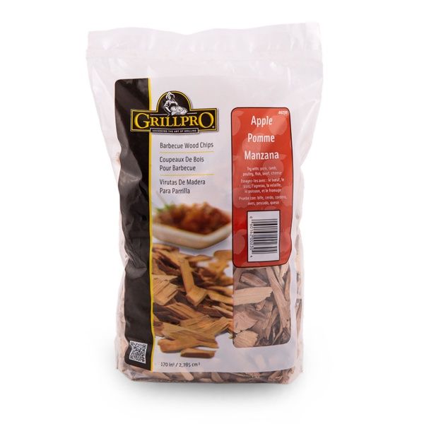APPLE WOODCHIPS