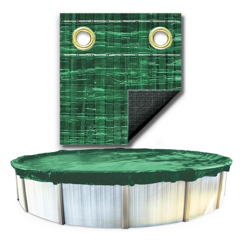 12' ROUND WINTER COVER