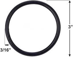 SX220Z2 BULKHEAD O RING