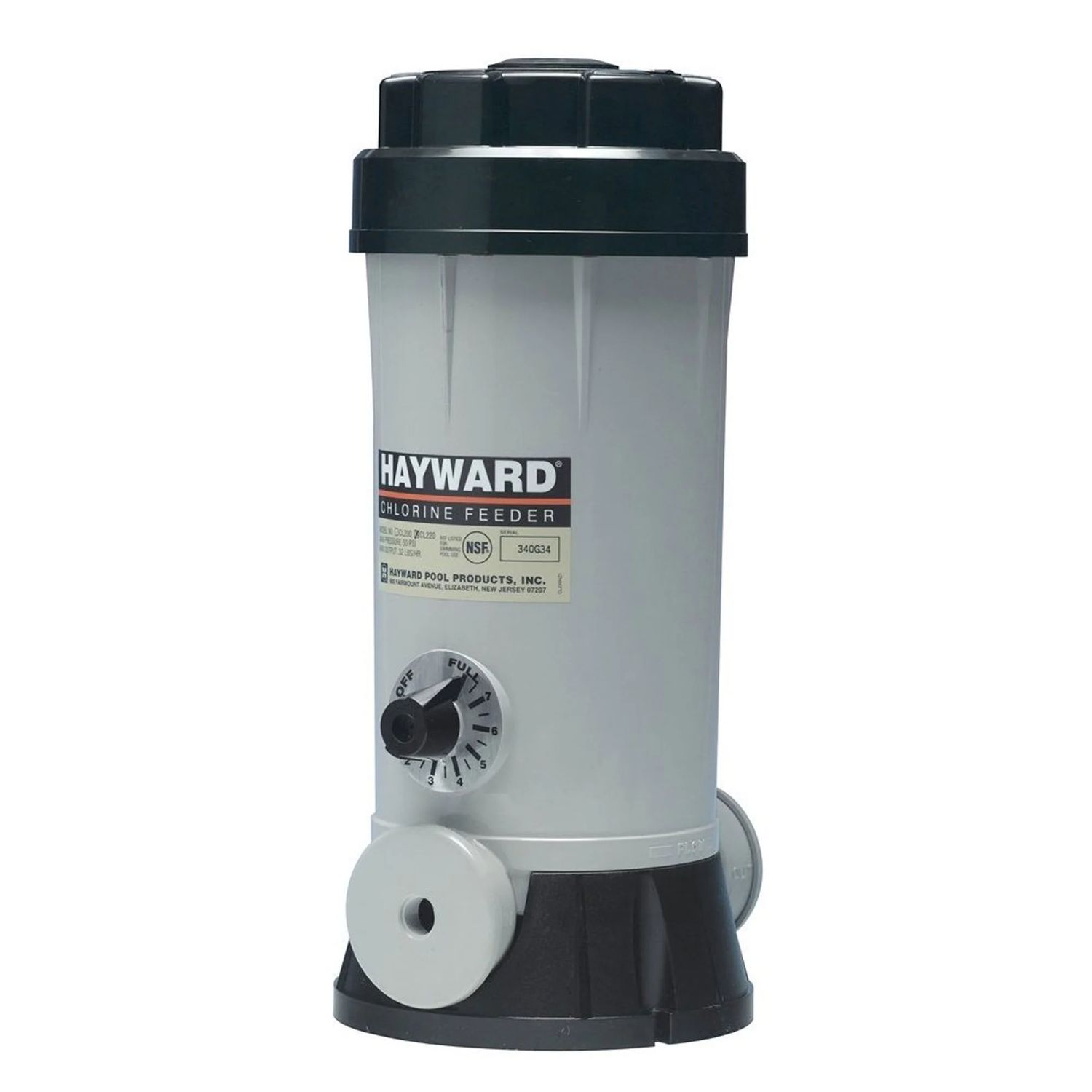 CL220 OFF-LINE CHLORINATOR