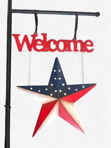 WELCOME STAR STAKE