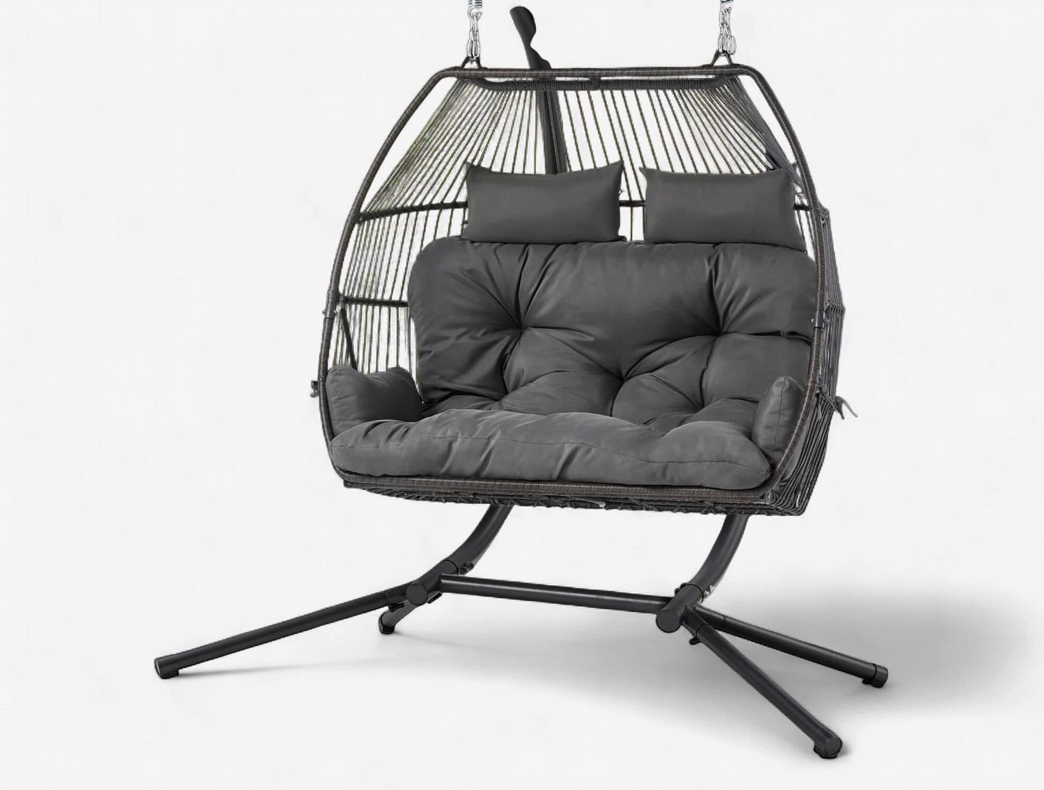 DOUBLE SWING CHAIR DOUBLE SWING CHAIR