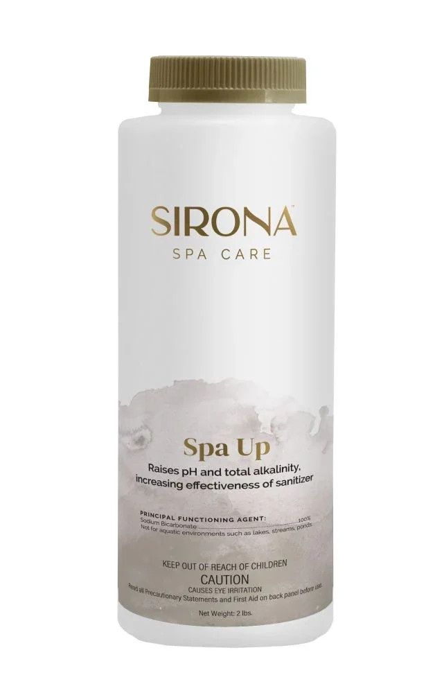 SIRONA SPA UP 2LB