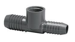 1" INSERT X 3/4" FPT TEE