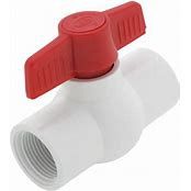 1" BALL VALVE THREADED