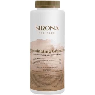 SIRONA BROMINE GRANULES 2LB