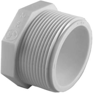 1 1/2" MPT PLUG