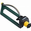 OSCILLATING SPRINKLER HEAD