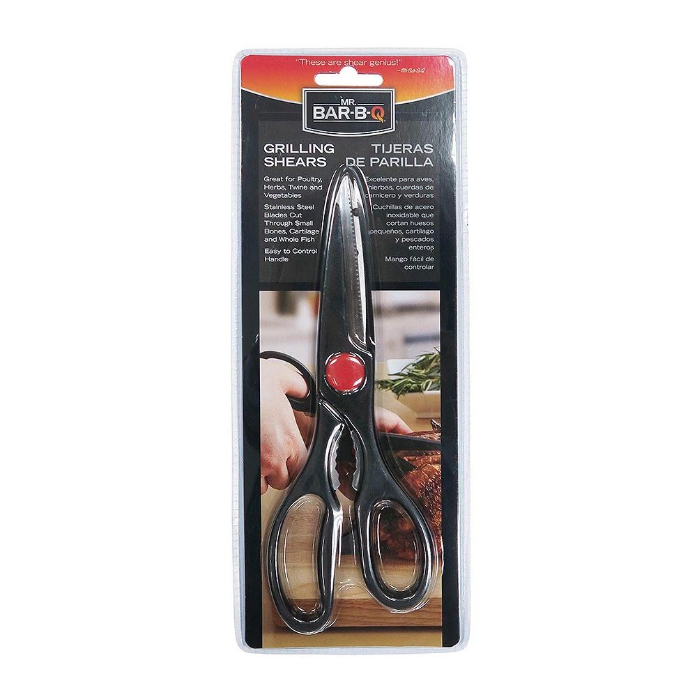 GRILLING SHEARS