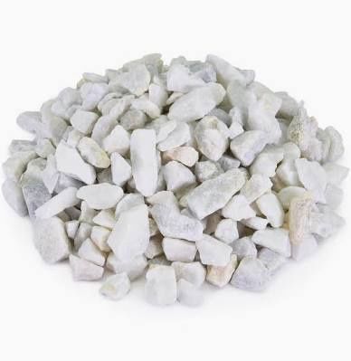 3/4 MARBLE CHIP YARD