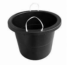 18 GALLON PLASTIC TUB 18 GALLON PLASTIC TUB