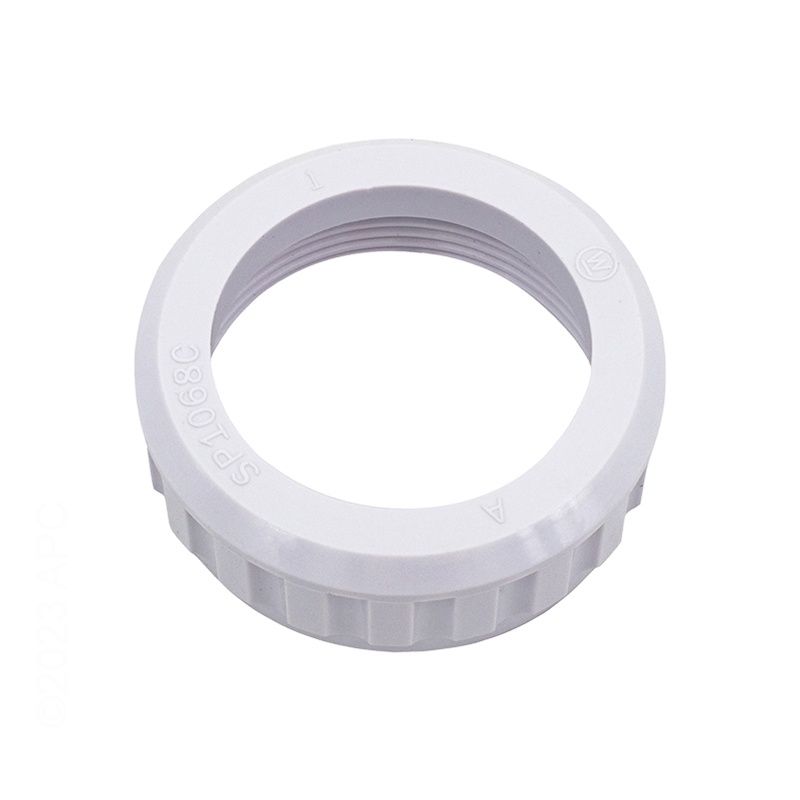 SPX1068C KNURLED LOCKNUT