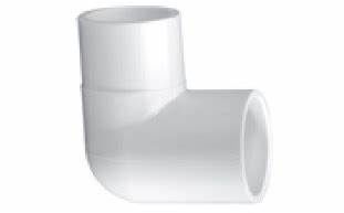 1/2 1/2" SP X FPT ELBOW