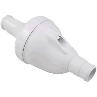 9-100-1200 IN-LINE BACKUP VALVE 9-100-1200 IN-LINE BACKUP VALVE