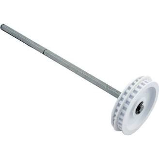 9-100-1007 POLARIS TRANSFER PULLEY 9-100-1007 POLARIS TRANSFER PULLEY