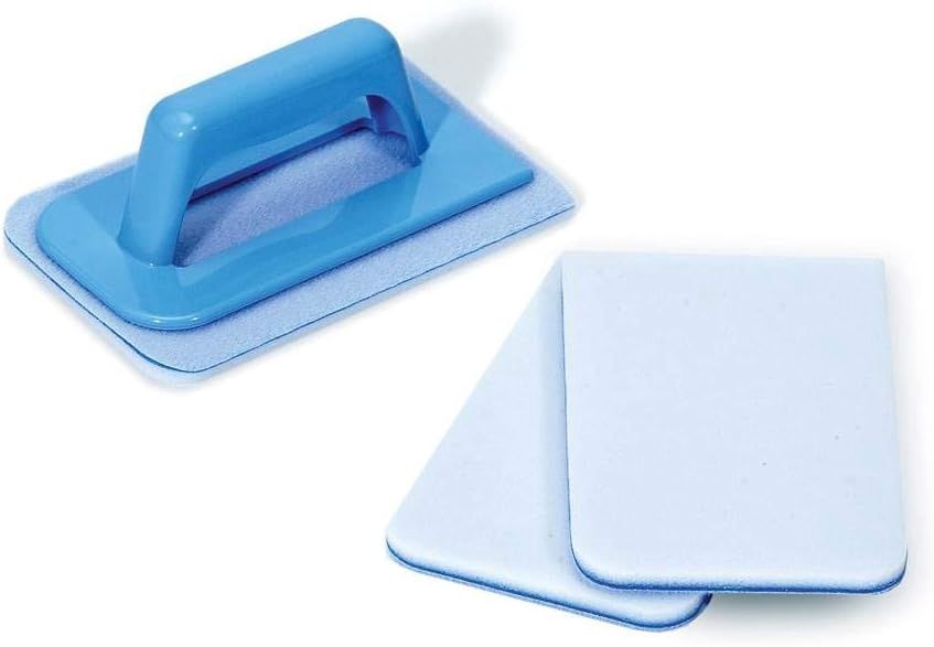 HYDROTOOLS MIRACLE PADS POOL & SPA STARTER KIT HYDROTOOLS MIRACLE PADS POOL & SPA STARTER KIT