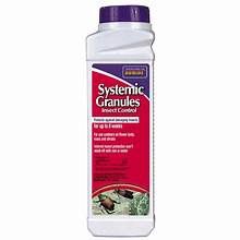 SYSTEMIC INSECT GRANULES