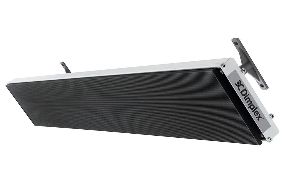 DIMPLEX RADIANT HEATER BLACK