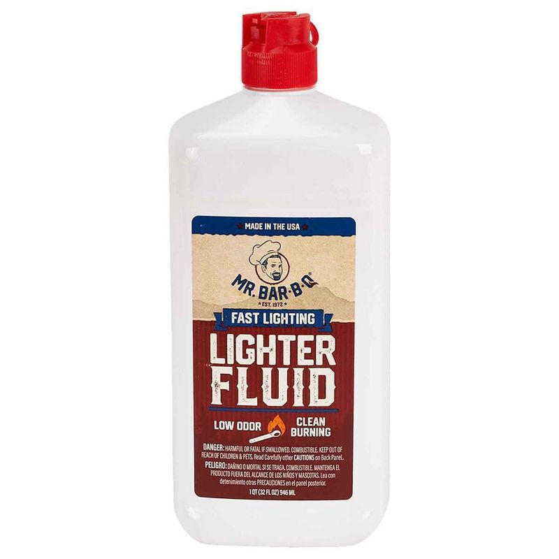 LIGHTER FLUID 32 OZ