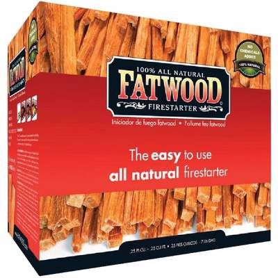 FATWOOD 10LB