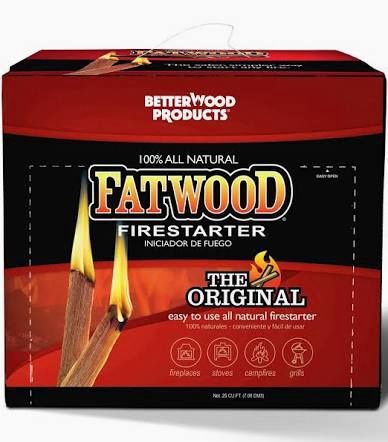 FATWOOD 10LB