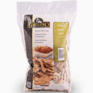 HICKORY FLAVOR WOODCHIPS
