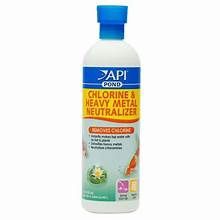CHLORINE NEUTRALIZER 16OZ