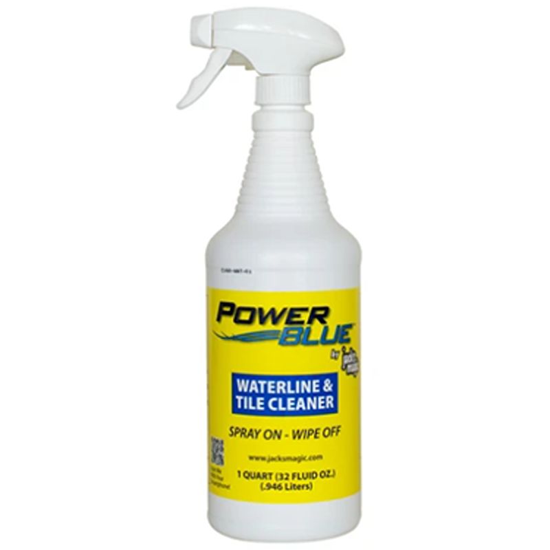 POWER BLUE QT
