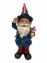 AMERICANA GNOME STATUARY