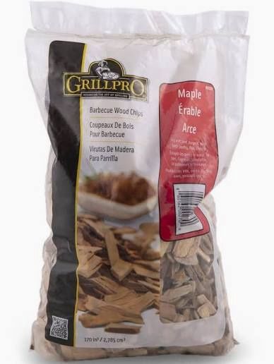 MAPLE WOODCHIPS
