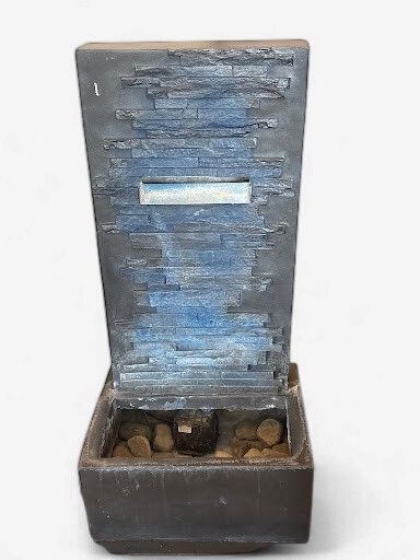 MODERN STONE FOUNTAIN