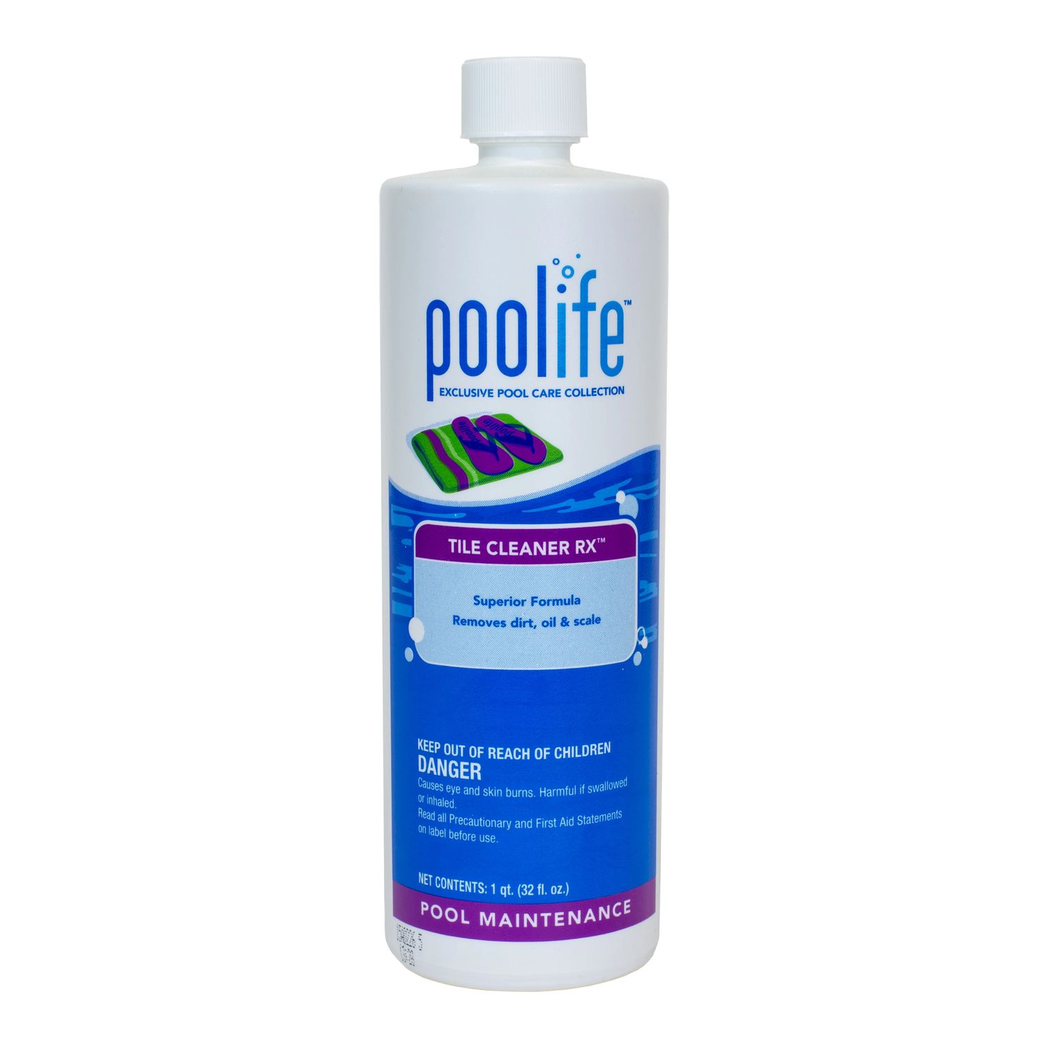 TILE & VINYL CLEANER POOLIFE