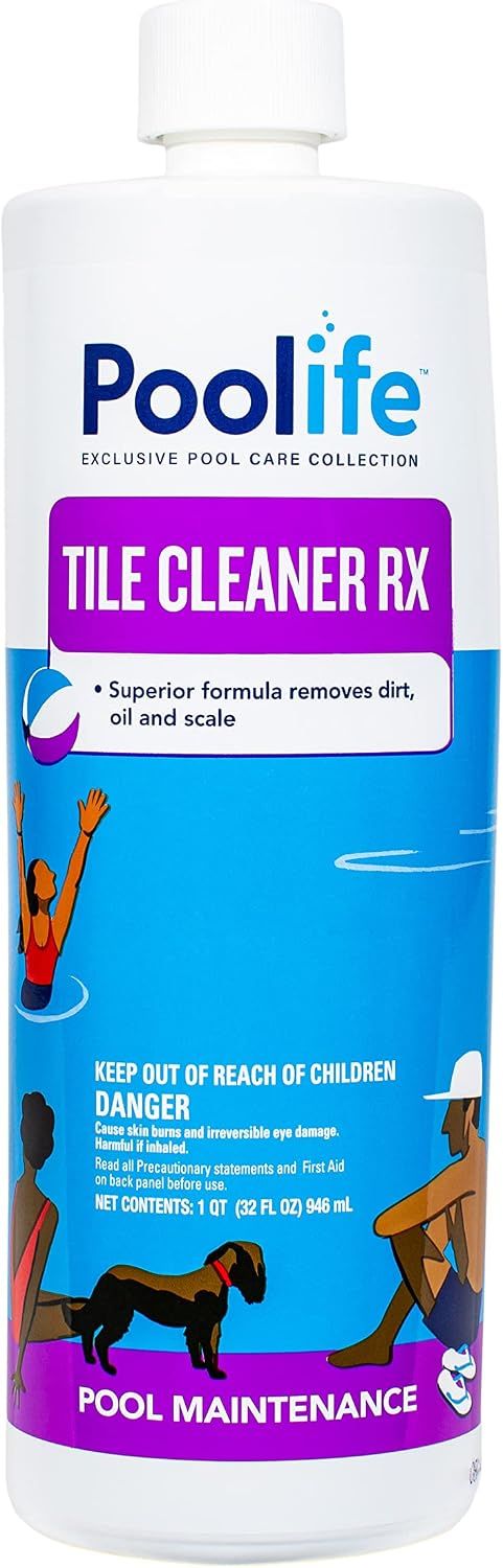 POOLIFE TILE &amp; VINYL CLEANER
