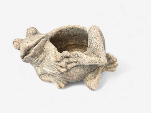 FROG PLANTER